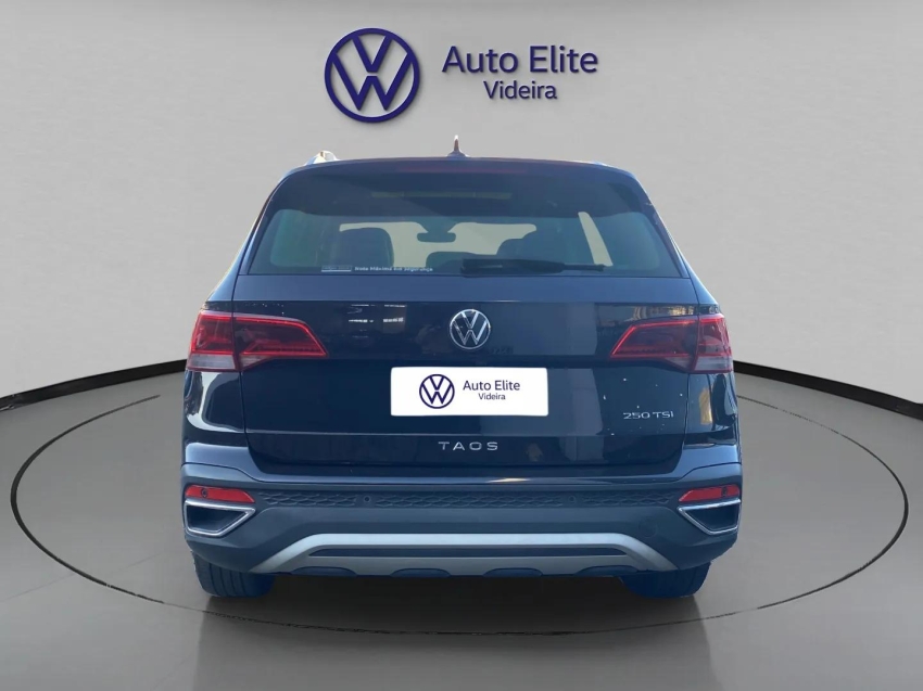 volkswagen taos 1.4 250 tsi total flex highline automatico 4p 2023