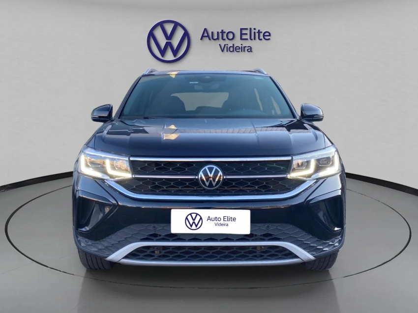 volkswagen taos 1.4 250 tsi total flex highline automatico 4p 2023