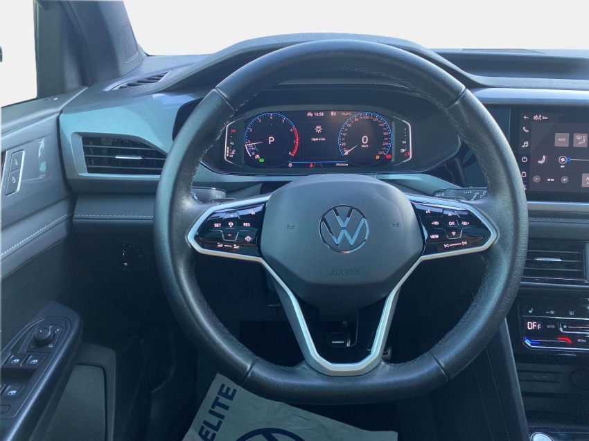 volkswagen taos 1.4 250 tsi total flex highline automatico 4p 2023