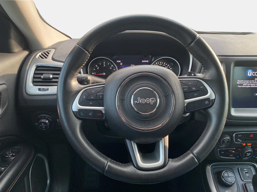jeep compass 2.0 16v diesel longitude 4x4 automatico 4p 2020