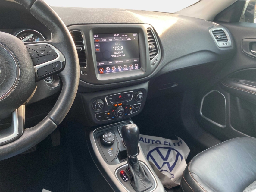 jeep compass 2.0 16v diesel longitude 4x4 automatico 4p 2020