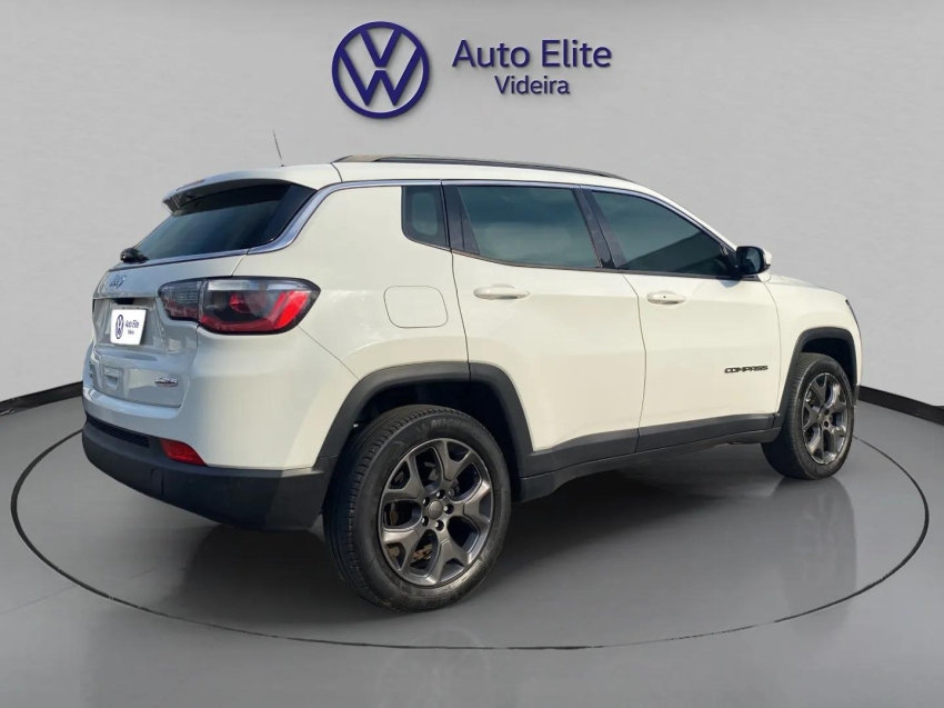 jeep compass 2.0 16v diesel longitude 4x4 automatico 4p 2020