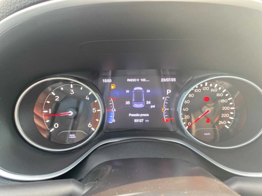 jeep compass 2.0 16v diesel longitude 4x4 automatico 4p 2020