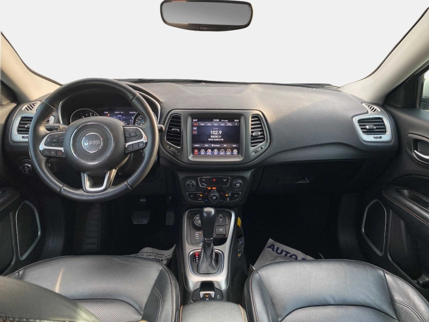 jeep compass 2.0 16v diesel longitude 4x4 automatico 4p 2020