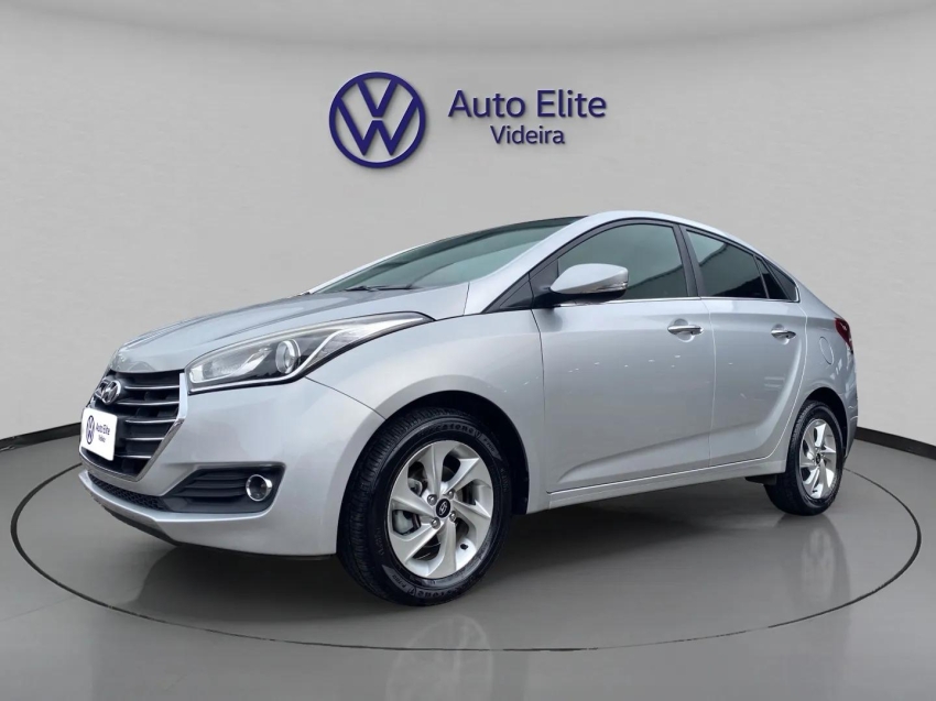 hyundai hb20 1.6 premium 16v flex 4p automatico 2017