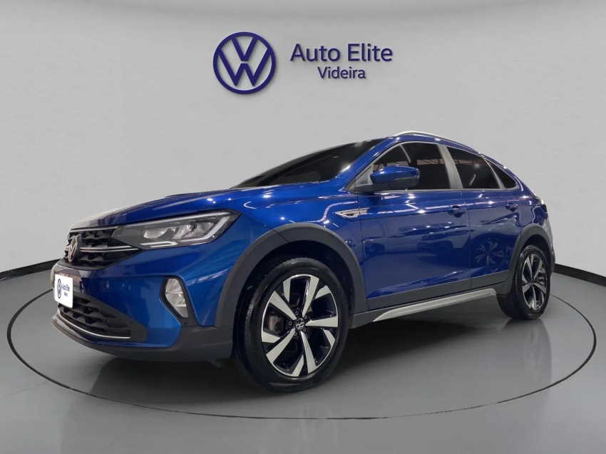 volkswagen nivus 1.0 200 tsi total flex highline automatico 4p 2022