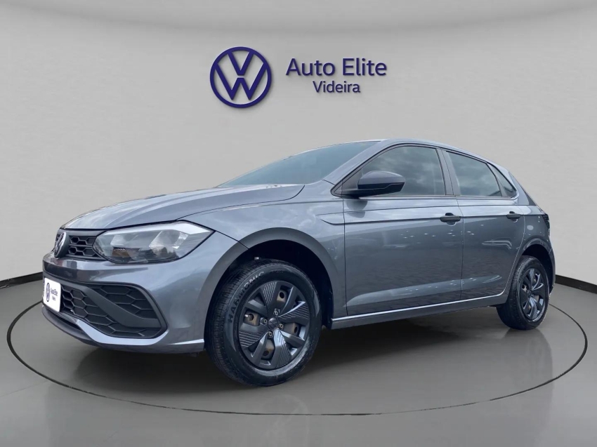 volkswagen polo 1.0 mpi track manual flex 4p 2023