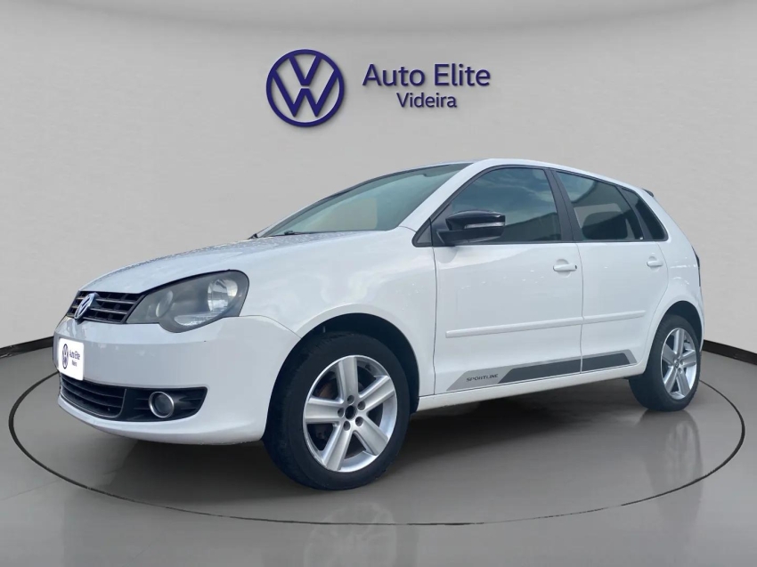 volkswagen polo 1.6 mi sportline 8v flex 4p manual 2014
