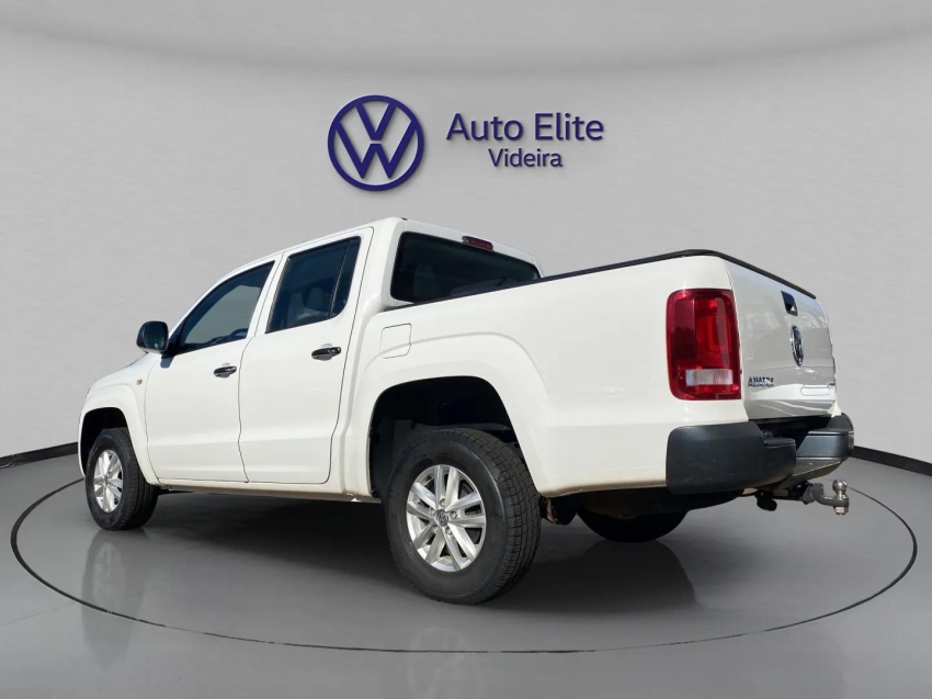 volkswagen amarok 2.0 se 4x4 cd 16v turbo intercooler diesel 4p manual 2019