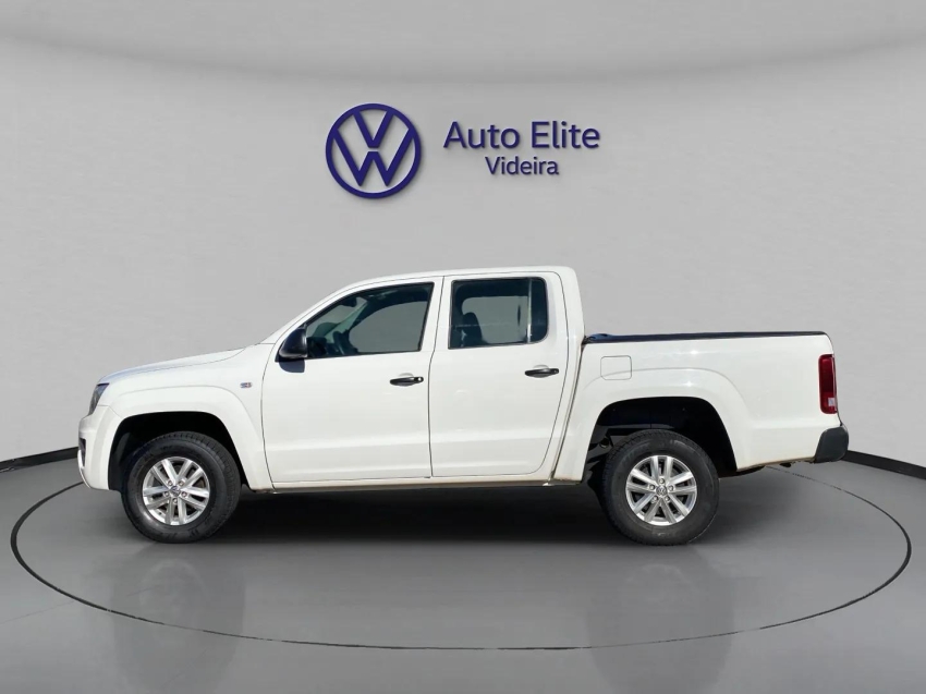 volkswagen amarok 2.0 se 4x4 cd 16v turbo intercooler diesel 4p manual 2019