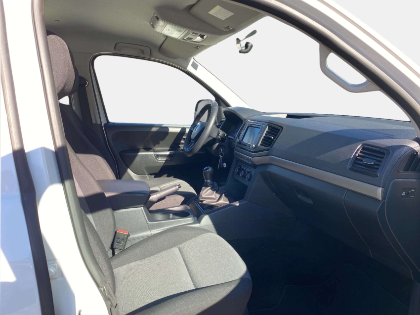 volkswagen amarok 2.0 se 4x4 cd 16v turbo intercooler diesel 4p manual 2019