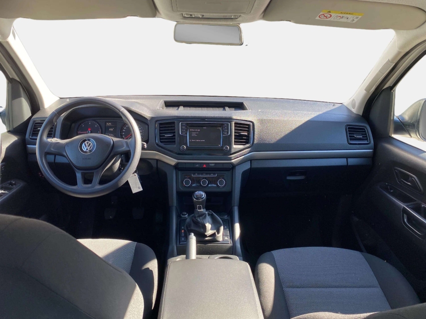 volkswagen amarok 2.0 se 4x4 cd 16v turbo intercooler diesel 4p manual 2019