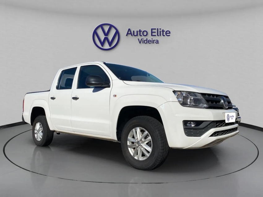 volkswagen amarok 2.0 se 4x4 cd 16v turbo intercooler diesel 4p manual 2019