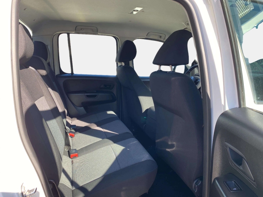 volkswagen amarok 2.0 se 4x4 cd 16v turbo intercooler diesel 4p manual 2019