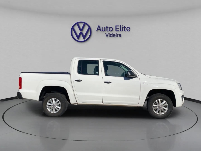 volkswagen amarok 2.0 se 4x4 cd 16v turbo intercooler diesel 4p manual 2019