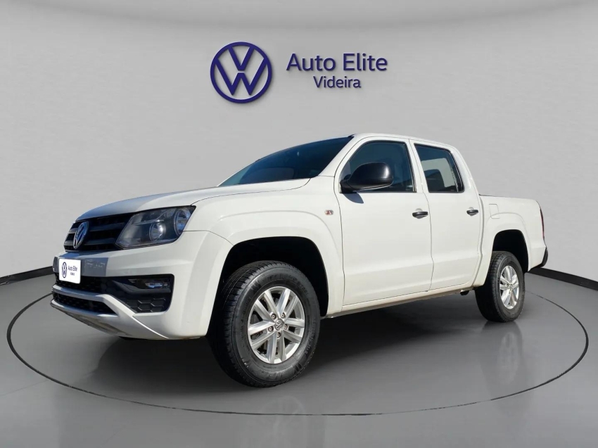volkswagen amarok 2.0 se 4x4 cd 16v turbo intercooler diesel 4p manual 2019