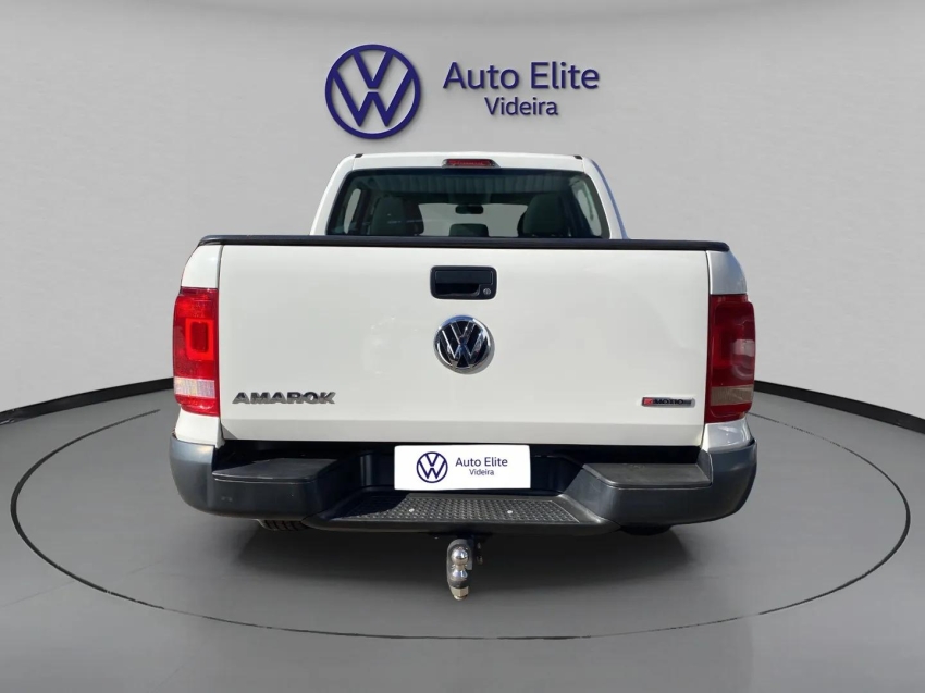 volkswagen amarok 2.0 se 4x4 cd 16v turbo intercooler diesel 4p manual 2019