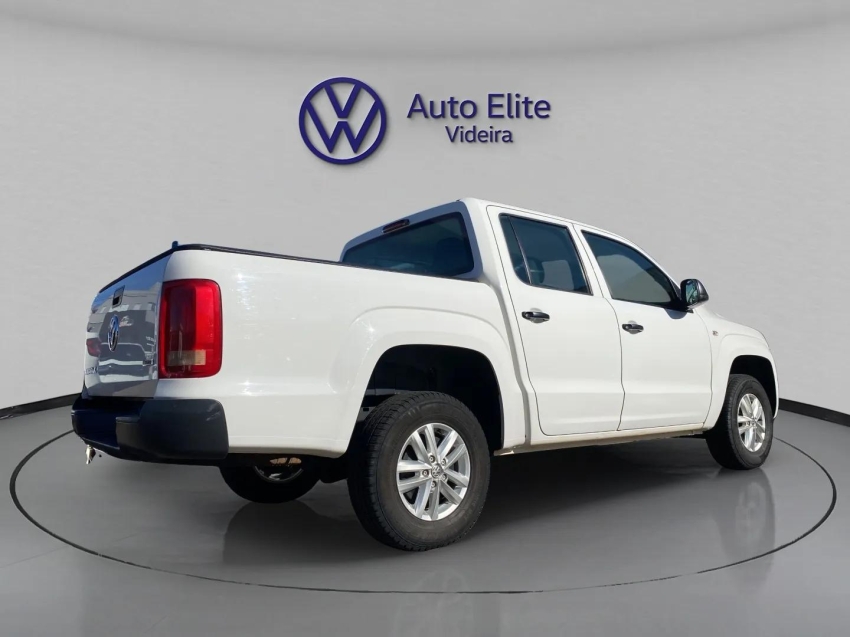 volkswagen amarok 2.0 se 4x4 cd 16v turbo intercooler diesel 4p manual 2019