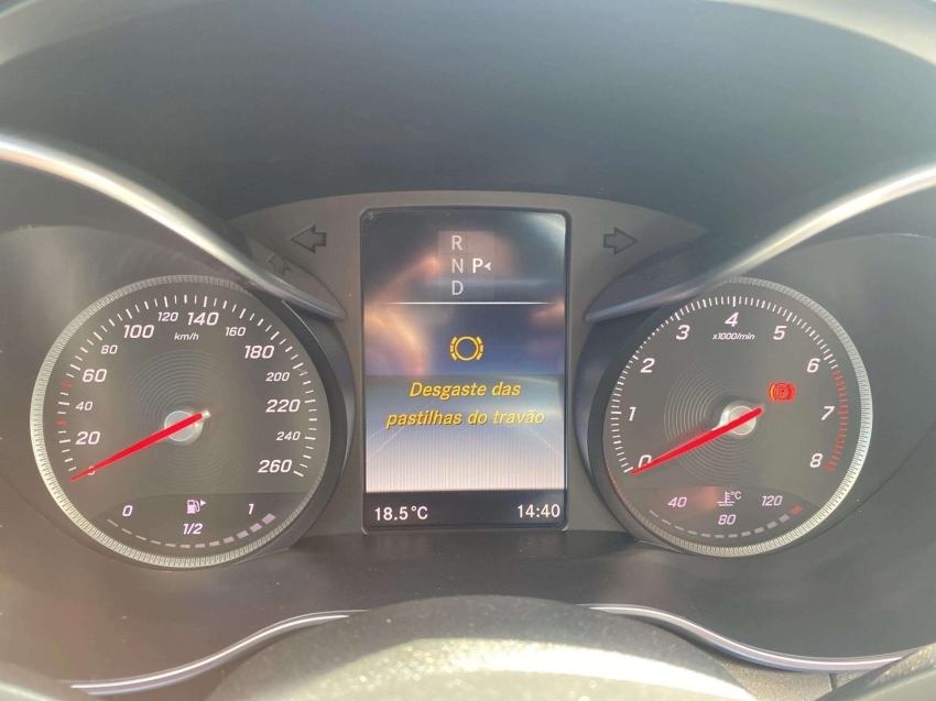 mercedes-benz c 180 1.6 cgi 16v turbo flex 4p automatico 2017