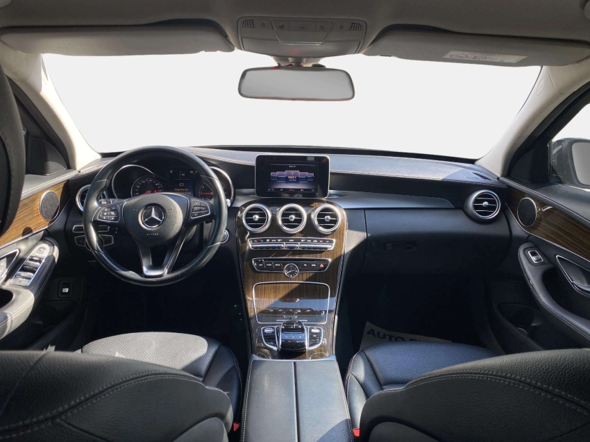 mercedes-benz c 180 1.6 cgi 16v turbo flex 4p automatico 2017