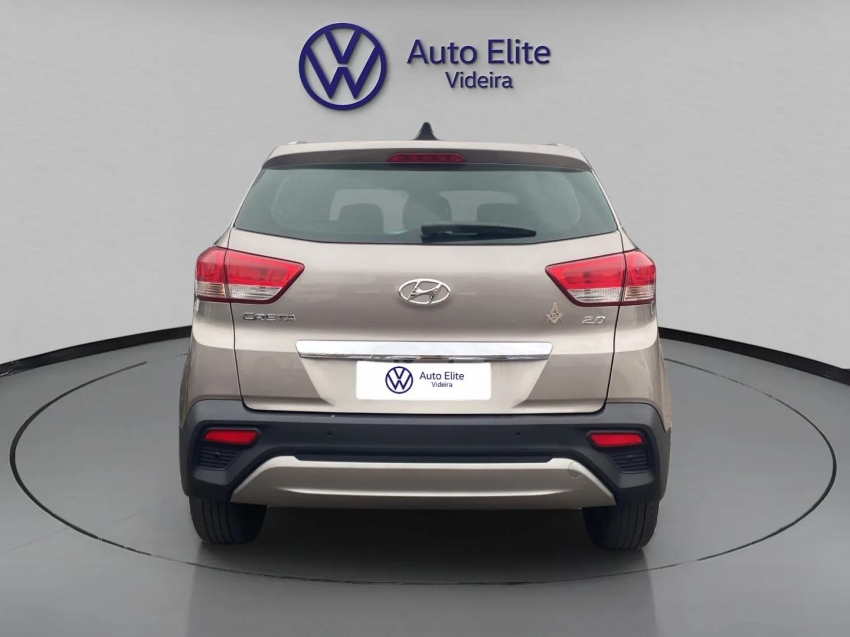 hyundai creta 2.0 16v flex prestige automatico 4p 2017