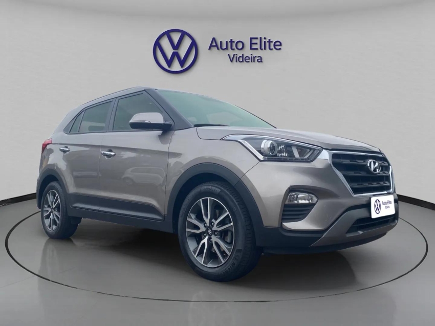 hyundai creta 2.0 16v flex prestige automatico 4p 2017