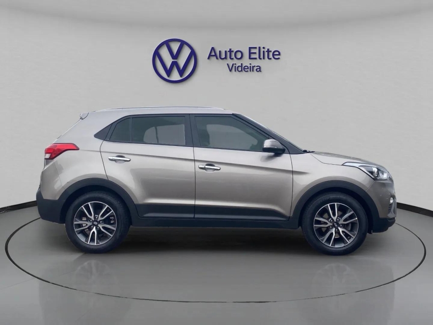 hyundai creta 2.0 16v flex prestige automatico 4p 2017