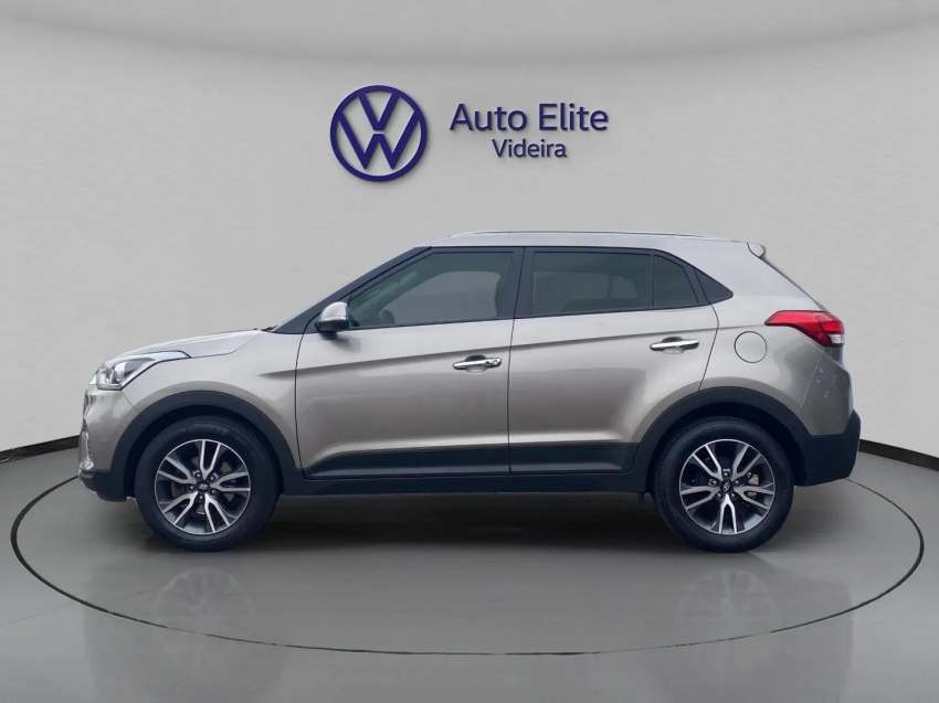 hyundai creta 2.0 16v flex prestige automatico 4p 2017
