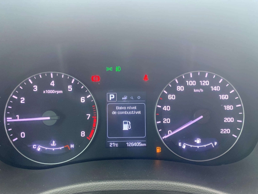 hyundai creta 2.0 16v flex prestige automatico 4p 2017