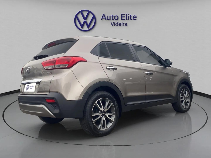 hyundai creta 2.0 16v flex prestige automatico 4p 2017