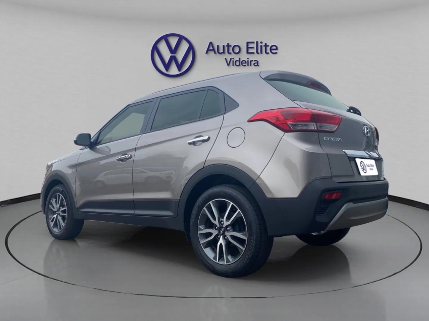 hyundai creta 2.0 16v flex prestige automatico 4p 2017