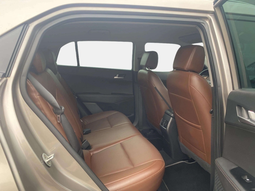 hyundai creta 2.0 16v flex prestige automatico 4p 2017