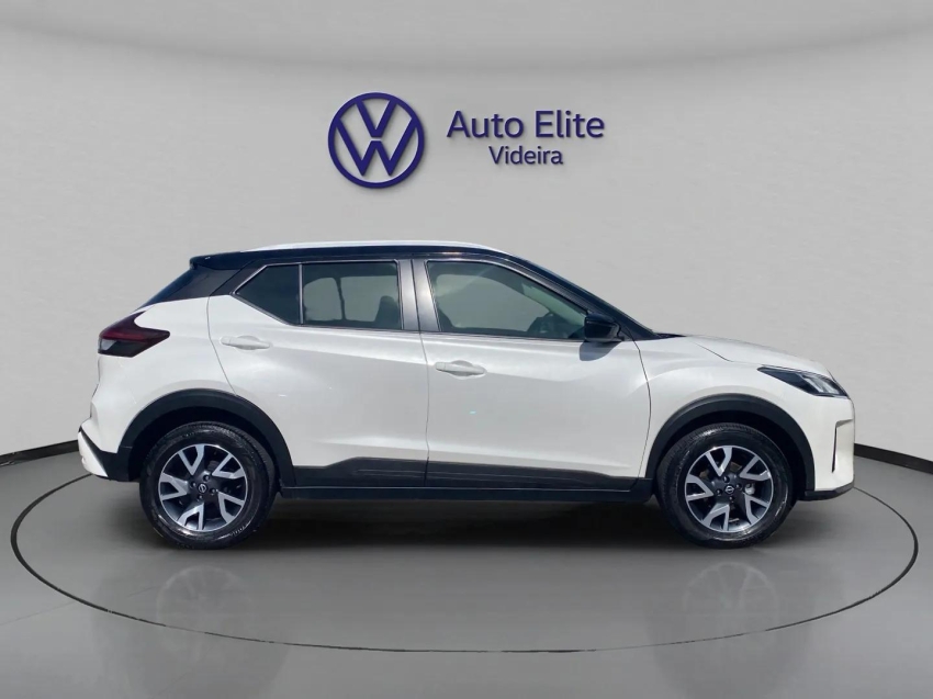 nissan kicks 1.6 16v flexstart sense xtronic flex 4p automatico 2024
