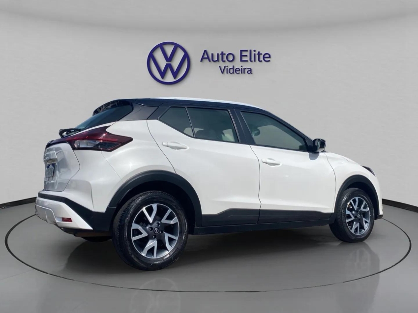nissan kicks 1.6 16v flexstart sense xtronic flex 4p automatico 2024