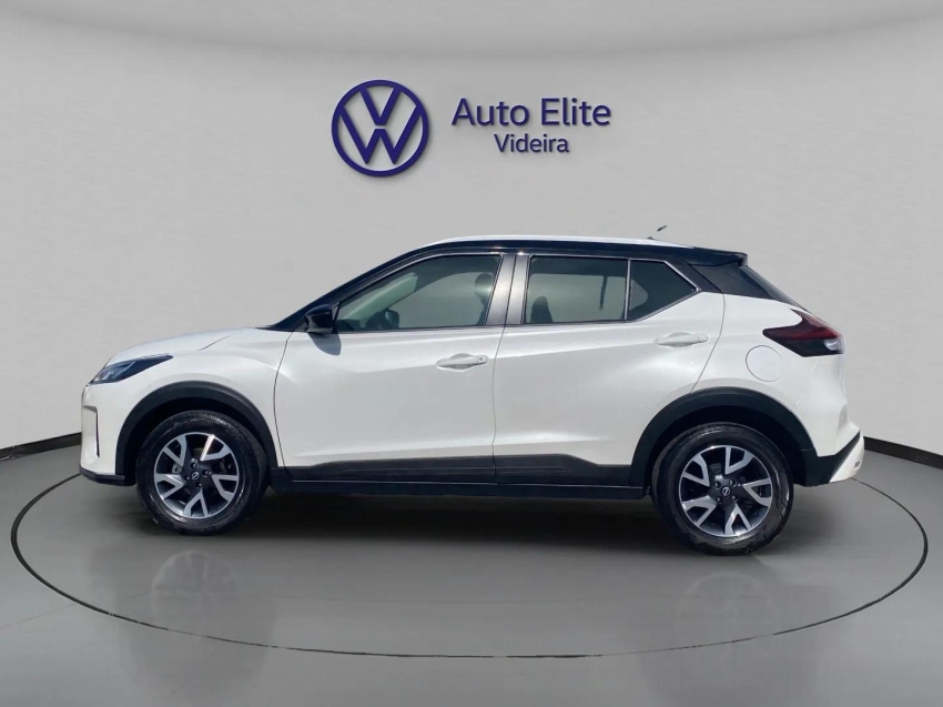 nissan kicks 1.6 16v flexstart sense xtronic flex 4p automatico 2024