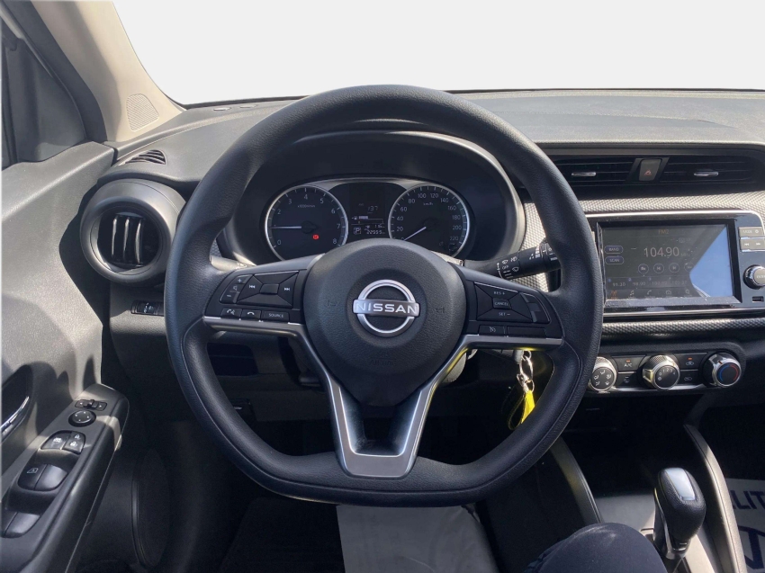 nissan kicks 1.6 16v flexstart sense xtronic flex 4p automatico 2024