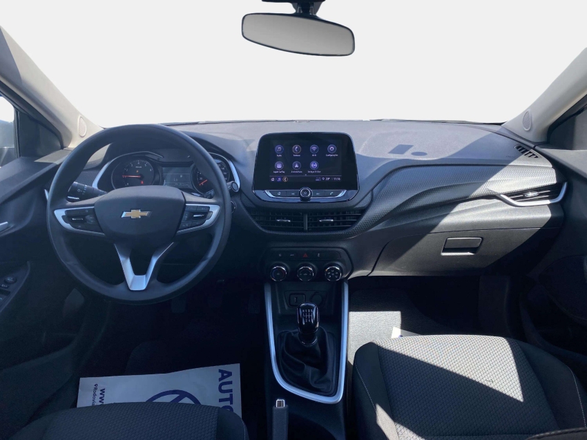 chevrolet onix 1.0 flex lt manual 4p 2025