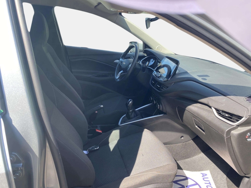 chevrolet onix 1.0 flex lt manual 4p 2025