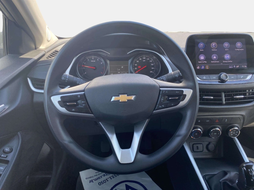 chevrolet onix 1.0 flex lt manual 4p 2025