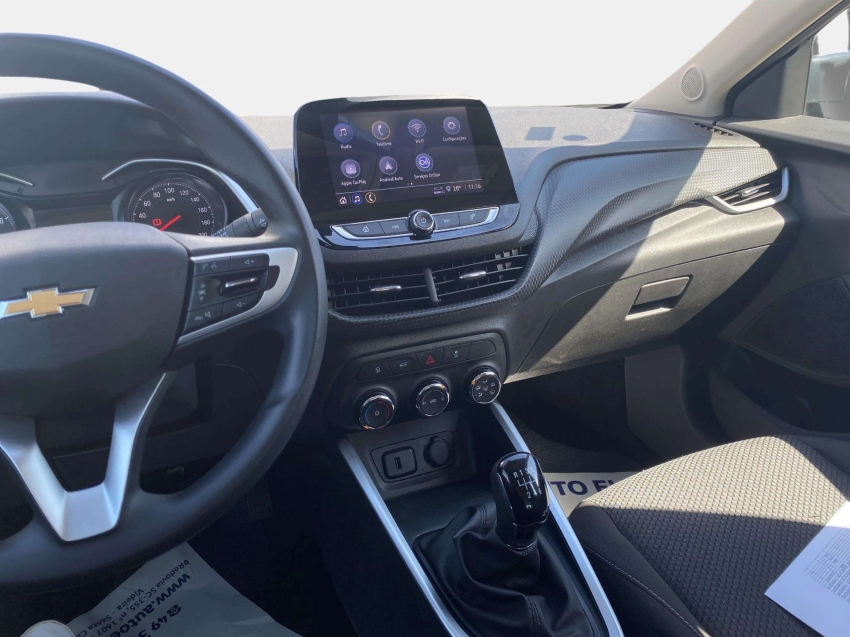 chevrolet onix 1.0 flex lt manual 4p 2025