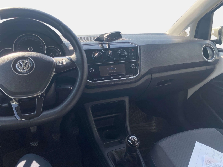 volkswagen up 1.0 mpi move 12v flex 4p manual 2018