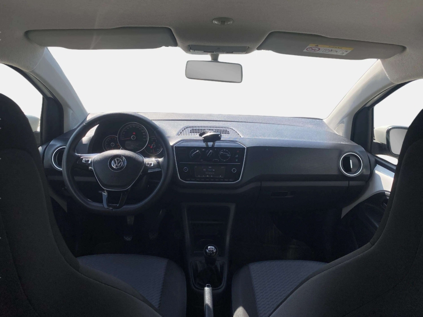 volkswagen up 1.0 mpi move 12v flex 4p manual 2018