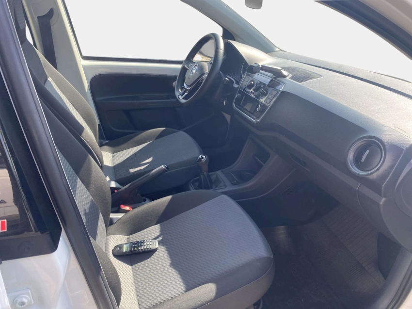 volkswagen up 1.0 mpi move 12v flex 4p manual 2018