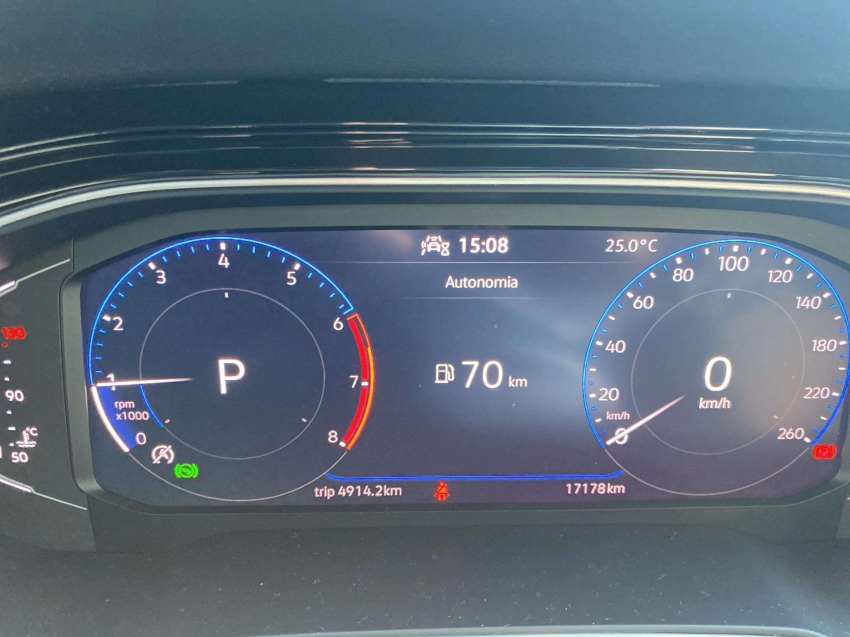volkswagen nivus 1.0 200 tsi total flex highline automatico 4p 2022