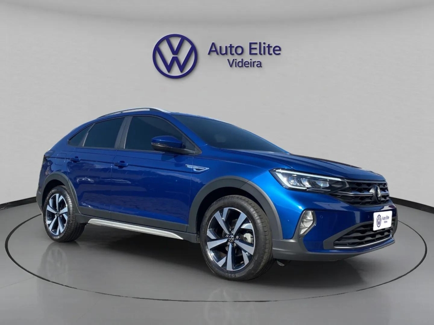 volkswagen nivus 1.0 200 tsi total flex highline automatico 4p 2022