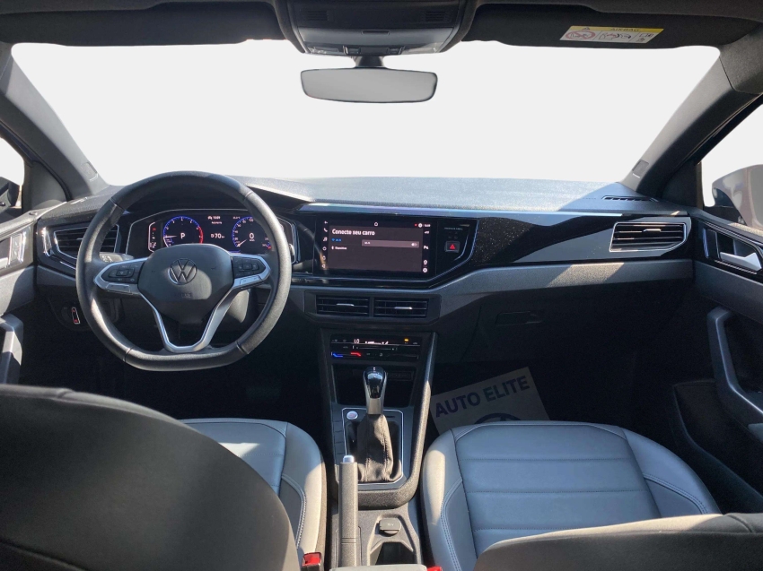 volkswagen nivus 1.0 200 tsi total flex highline automatico 4p 2022