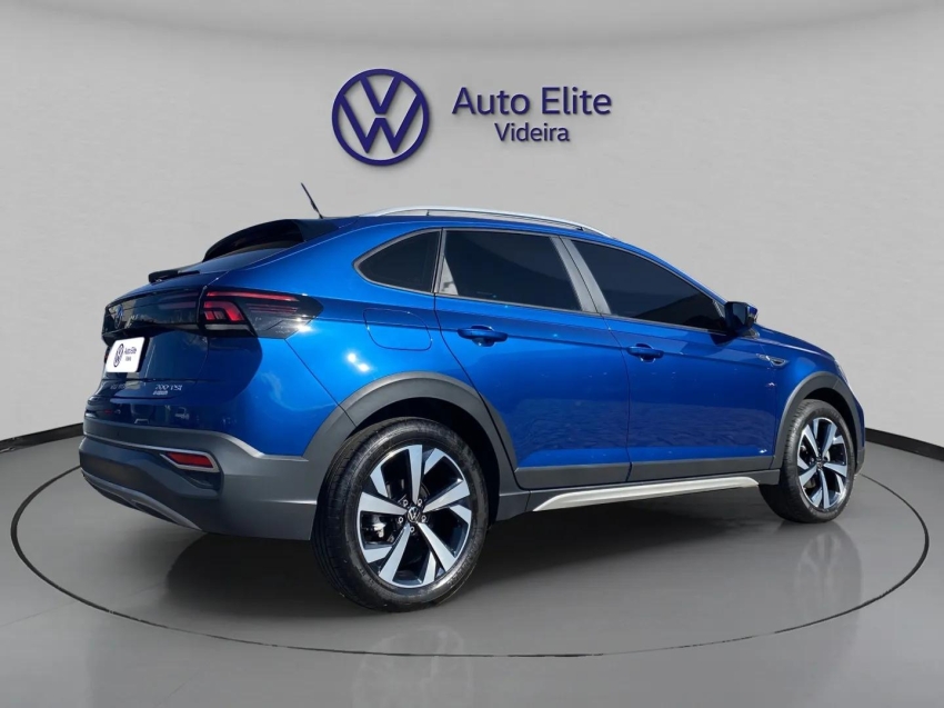 volkswagen nivus 1.0 200 tsi total flex highline automatico 4p 2022