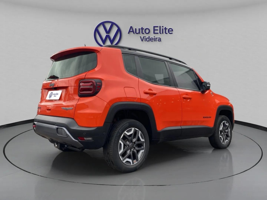 jeep renegade 1.3 t270 turbo flex s 4x4 at9 4p automatico 2023
