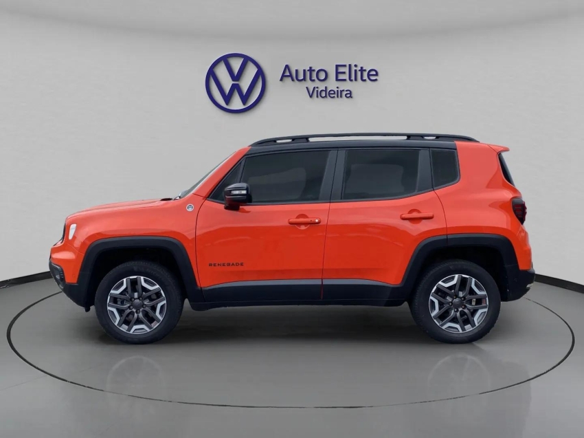 jeep renegade 1.3 t270 turbo flex s 4x4 at9 4p automatico 2023