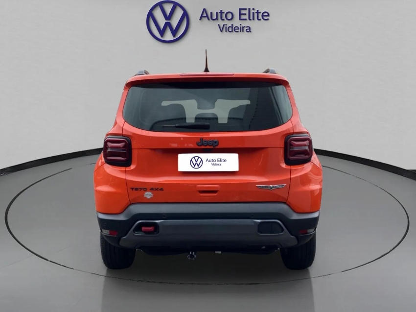 jeep renegade 1.3 t270 turbo flex s 4x4 at9 4p automatico 2023